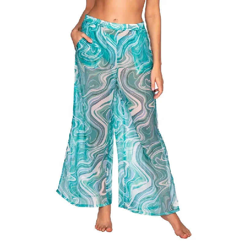 Sunsets Breezy Beach Pant 172 Moon Tide