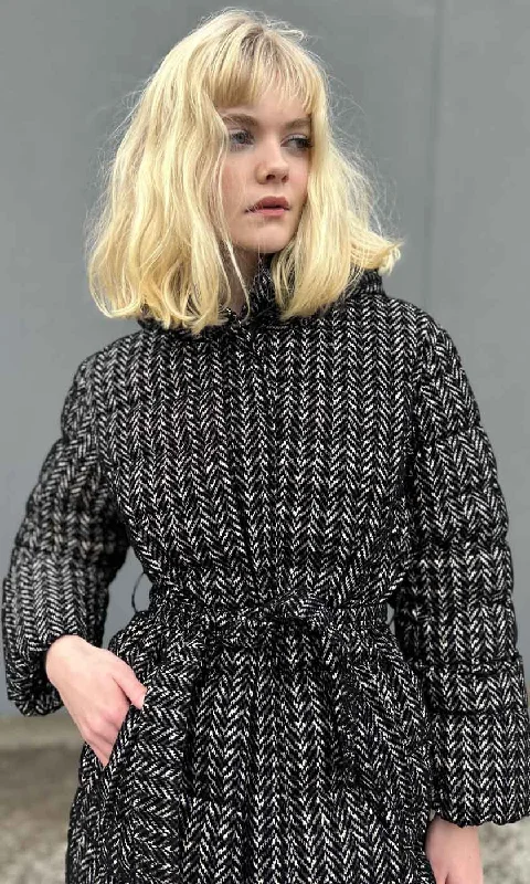 Marella Long Down Puffer