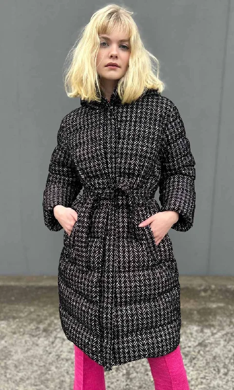 Marella Long Down Puffer
