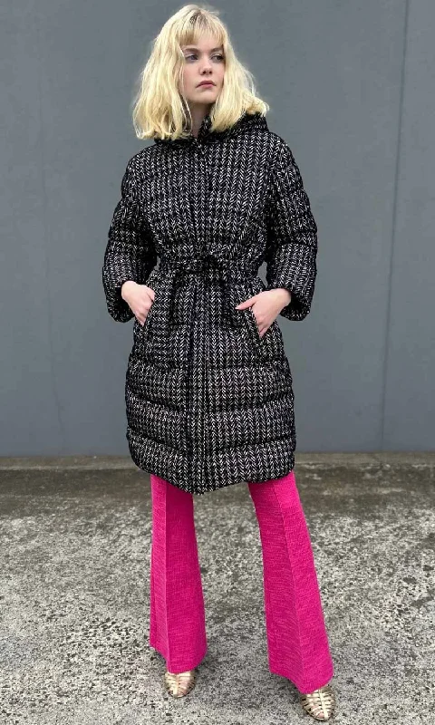 Marella Long Down Puffer