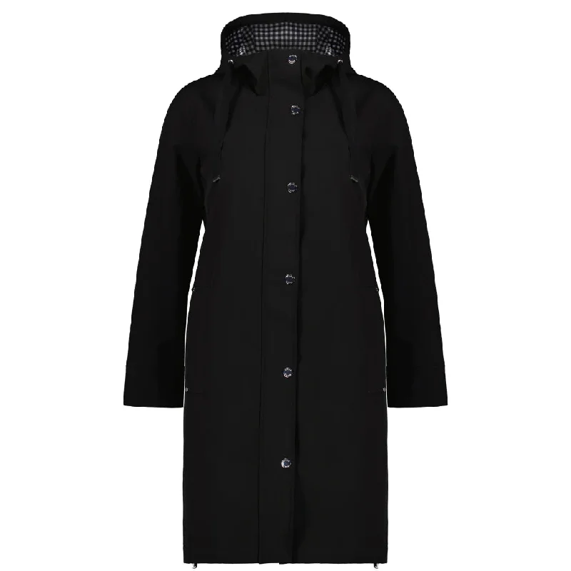 Moke Rachel Lined Softshell Coat