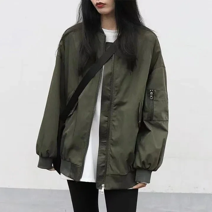 army green / S