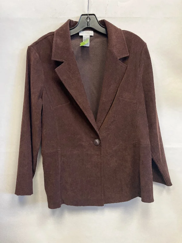 Blazer By Clothes Mentor  Size: L