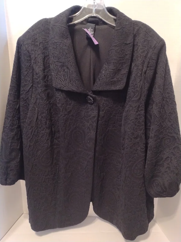 Blazer By Maggie Barnes  Size: 2x