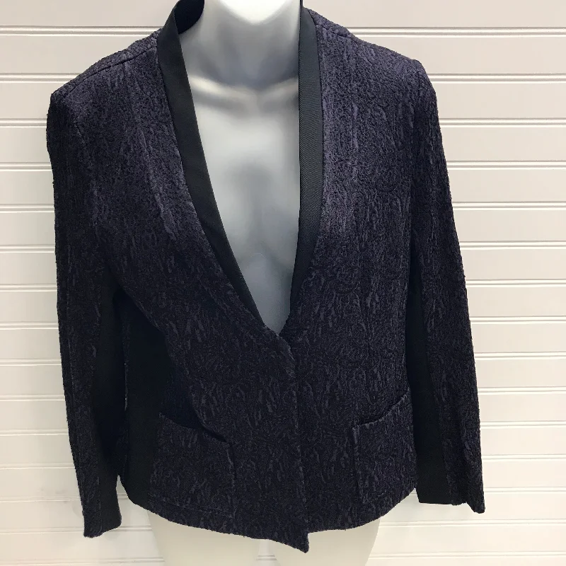 Blazer Jacket By Nanette Lepore  Size: 8