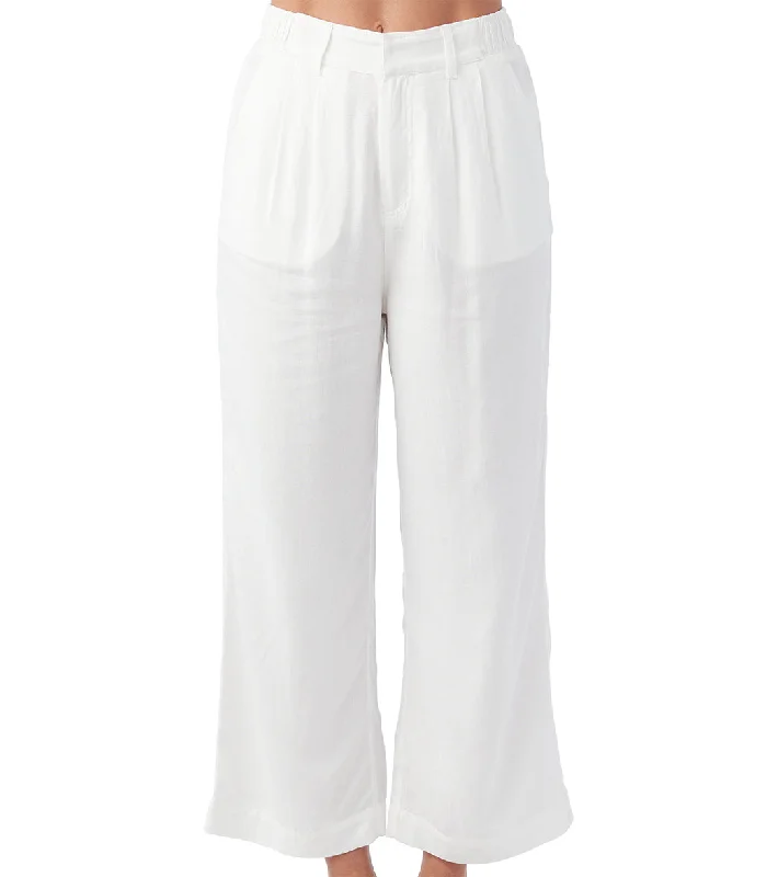 O'Neill Women's Rowan Cover Up Pants Winter White