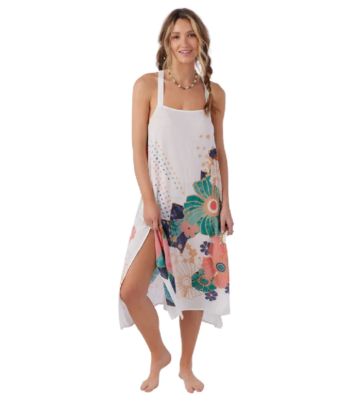 O'Neill Women's Swim Miranda Jadia Cover Up Dress