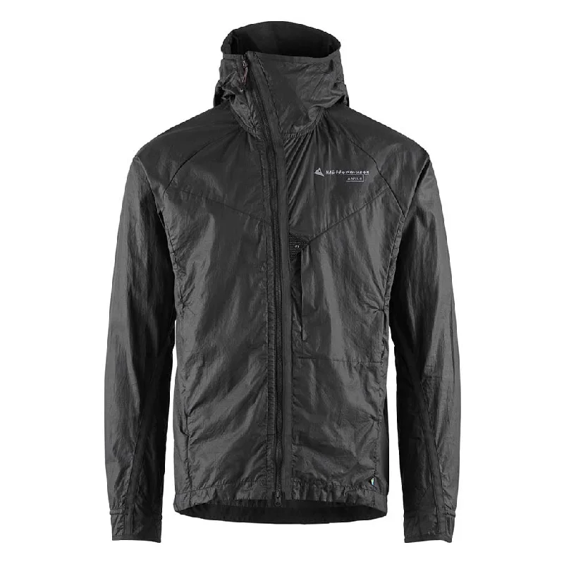 Ansur Hooded Katla Cotton Wind Jacket | Men's