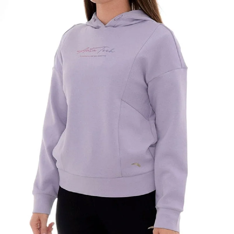 Anta Sweatshirt Hoody