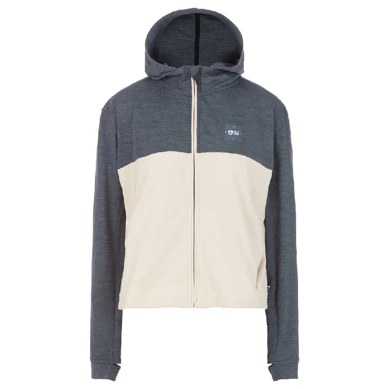 Celest Zip Tech Hoodie | Women's