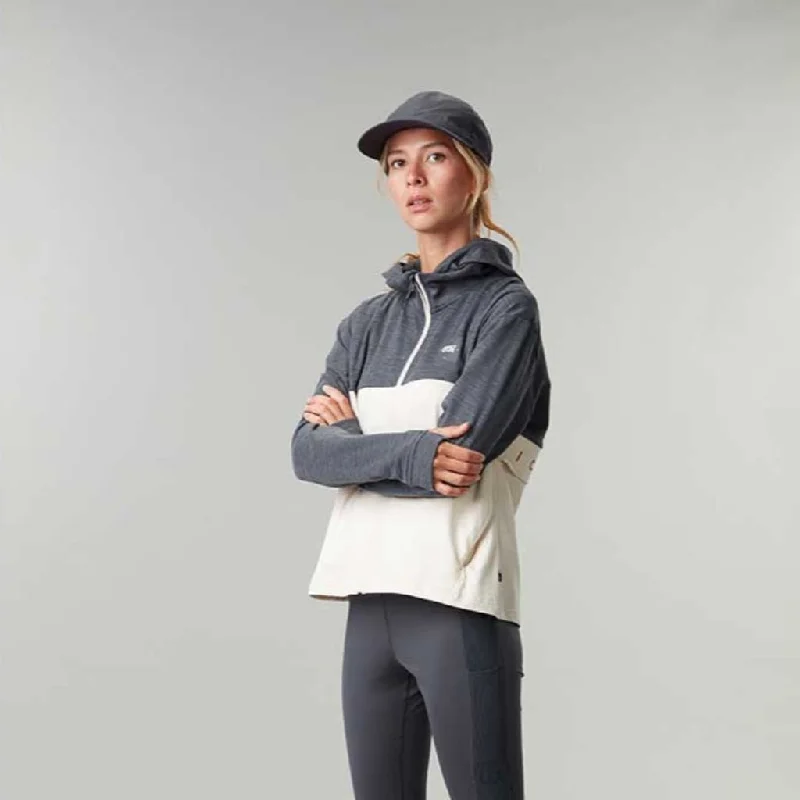 Celest Zip Tech Hoodie | Women's