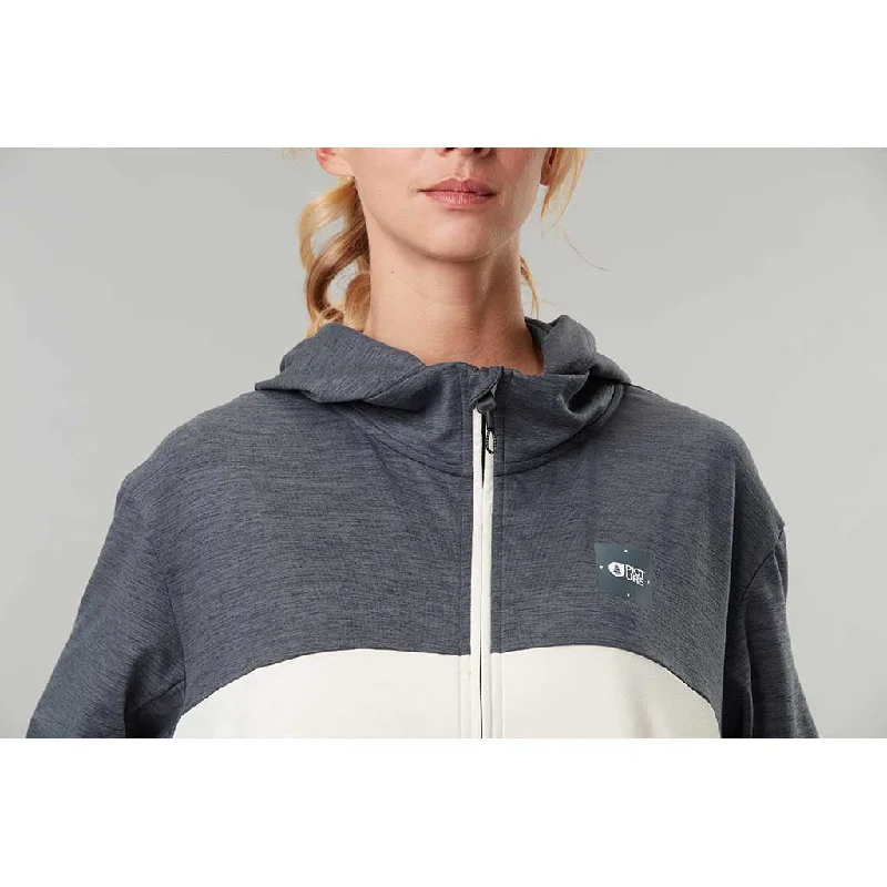 Celest Zip Tech Hoodie | Women's