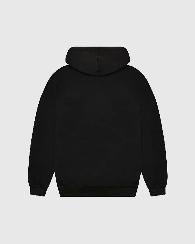 OC: 00-03 - Women's Durham Hoodie - Black