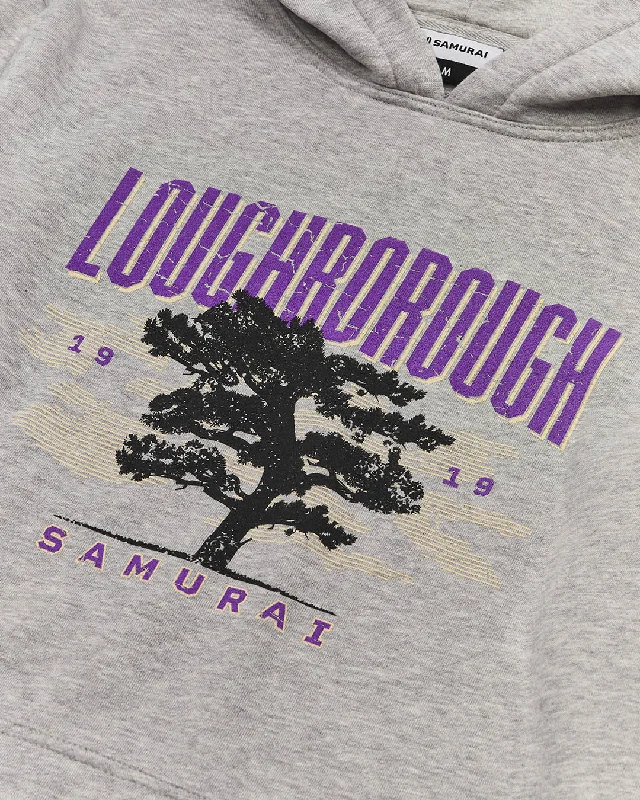 OC: 00-07 - Women's Loughborough Hoodie - Grey