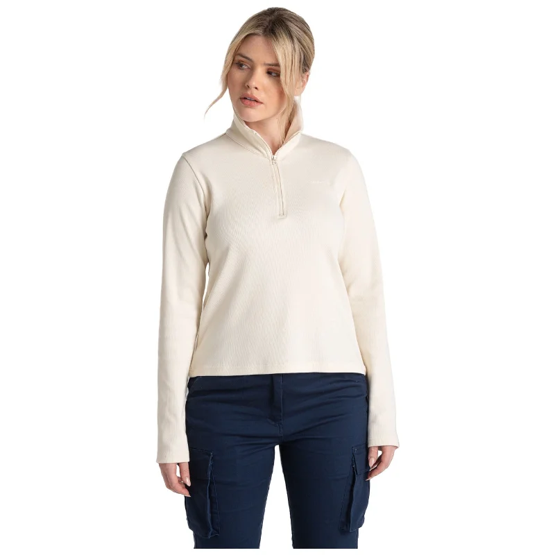 Craghoppers Ladies Orlaith Half Zip Top