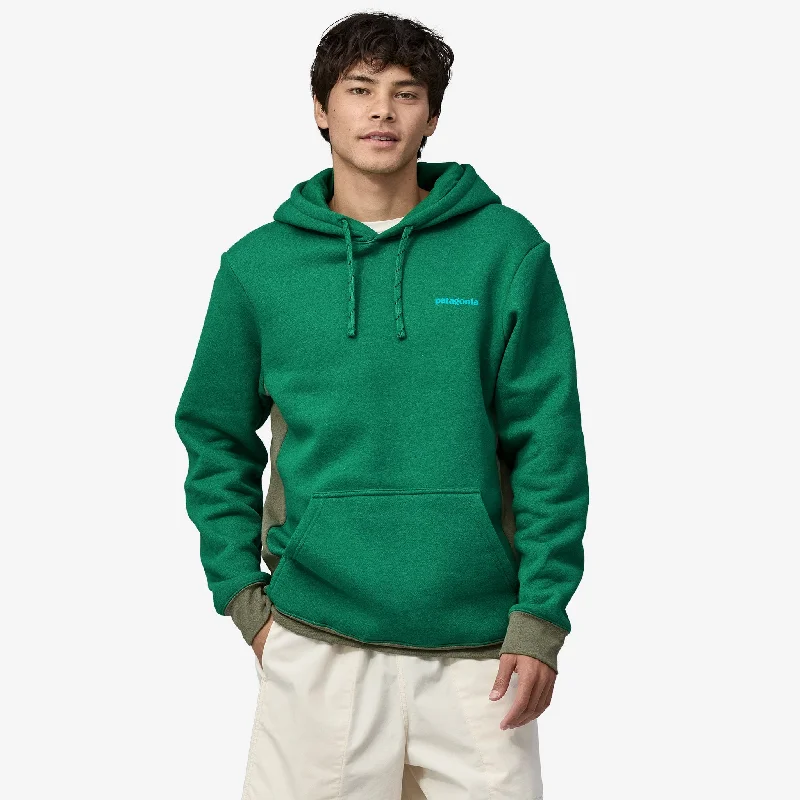 Fitz Roy Icon Uprisal Hoody