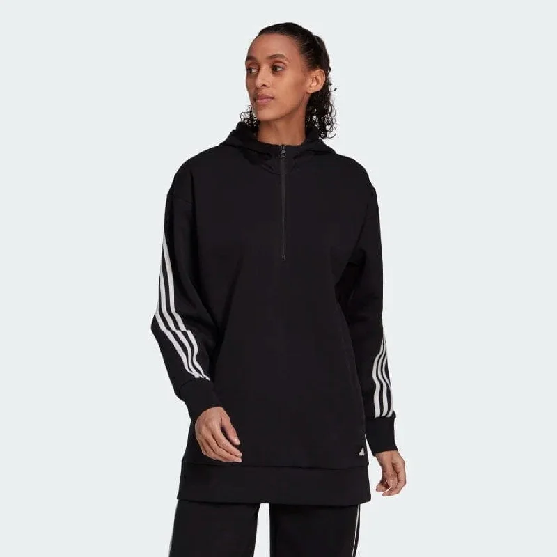 Future Icons 3-Stripes Long Hoodie