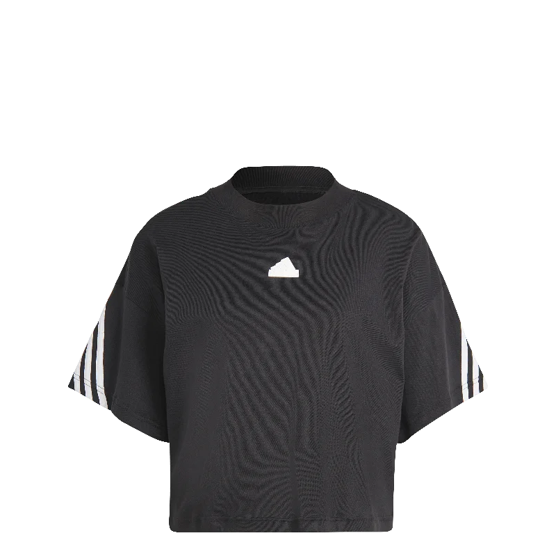 FUTURE ICONS 3-STRIPES TEE