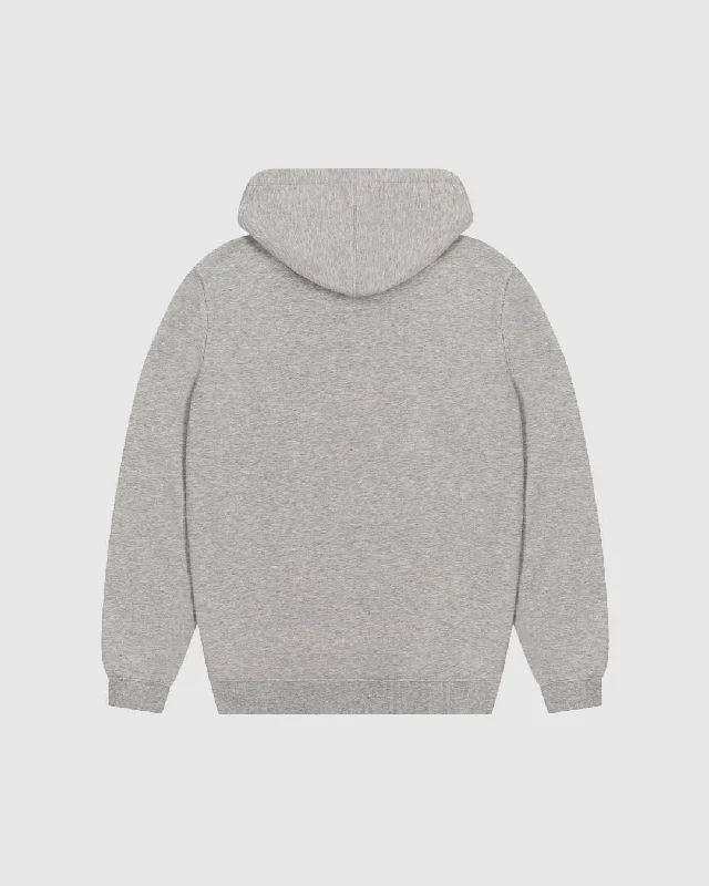 OC: 00-09 - Women's Cardiff Hoodie - Grey