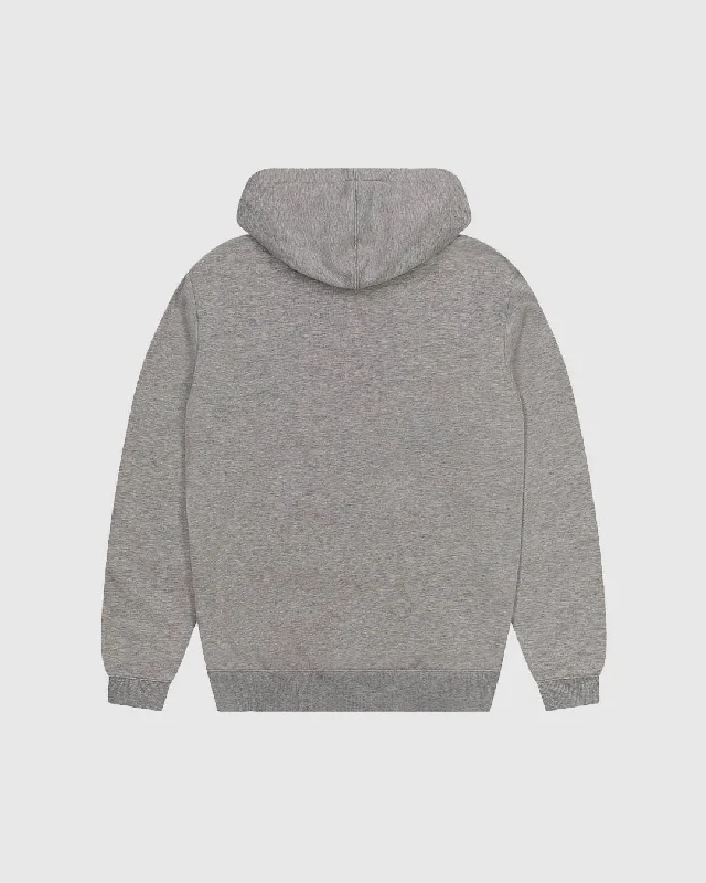 OC: 00-15 - Women's Cambridge Hoodie - Grey