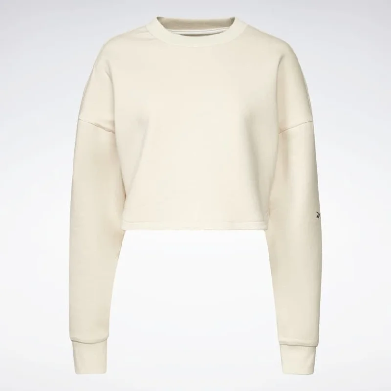 Reebok Dream Blend Cotton Mid layer Sweatshirt