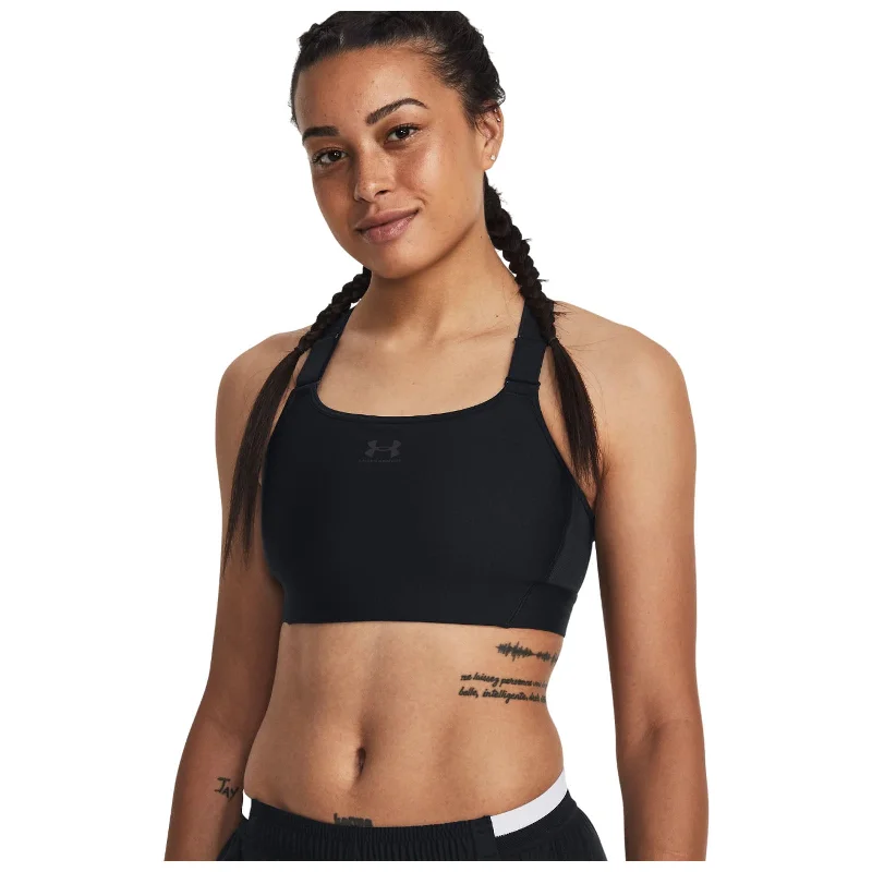 Under Armour Ladies HeatGear Armour High Sports Bra