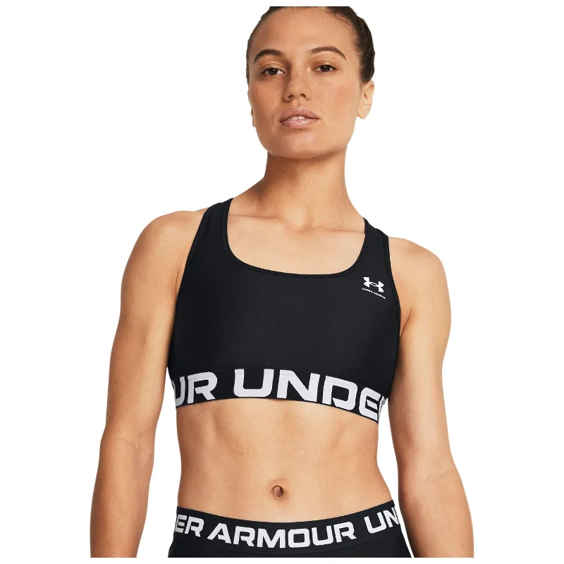 Under Armour Ladies HeatGear Armour Mid Sports Bra