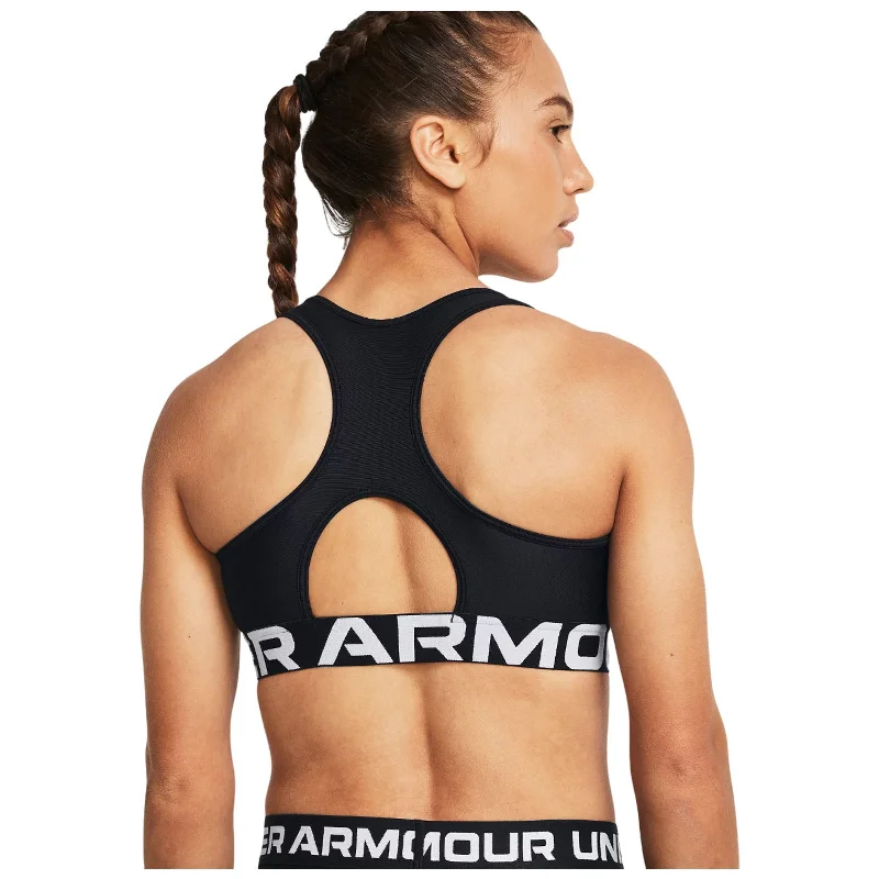 Under Armour Ladies HeatGear Armour Mid Sports Bra