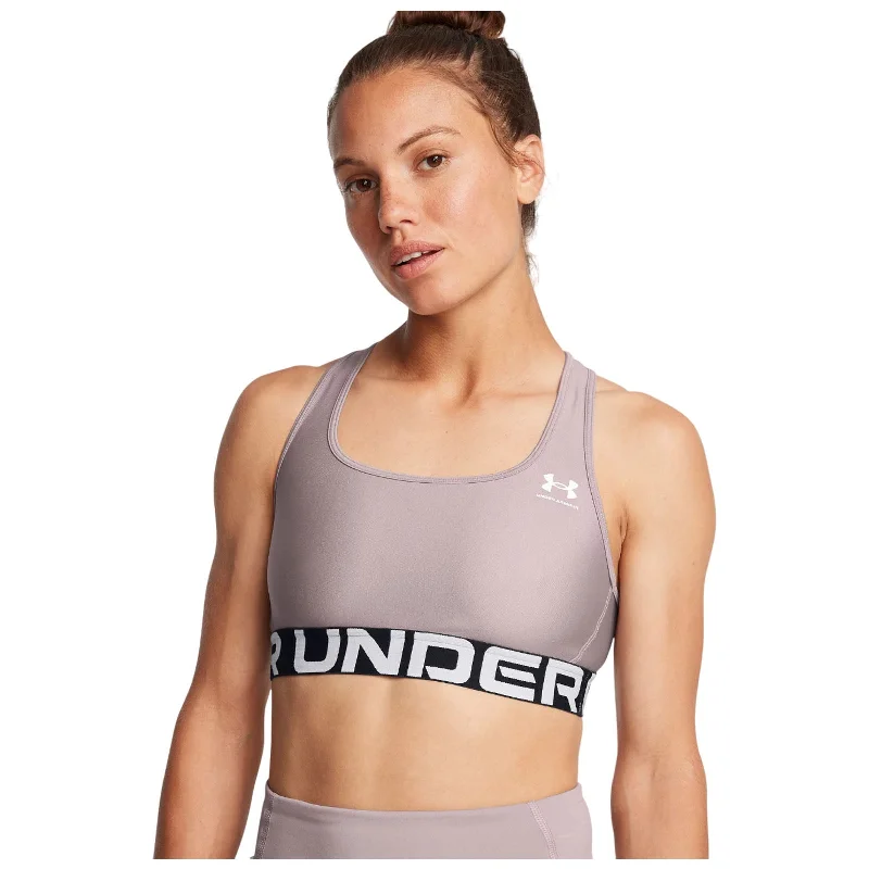 Under Armour Ladies HeatGear Armour Mid Sports Bra