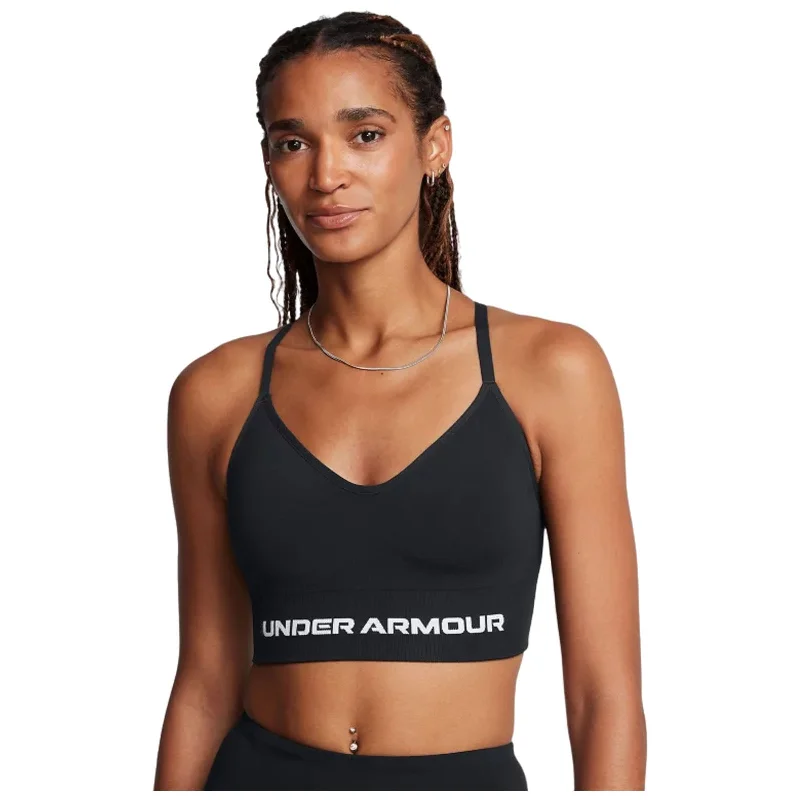 Under Armour Ladies Vanish Seamless Low Bra