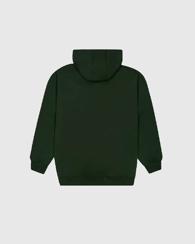 PFC: 003-2 - Women's Hoodie - Bottle Green