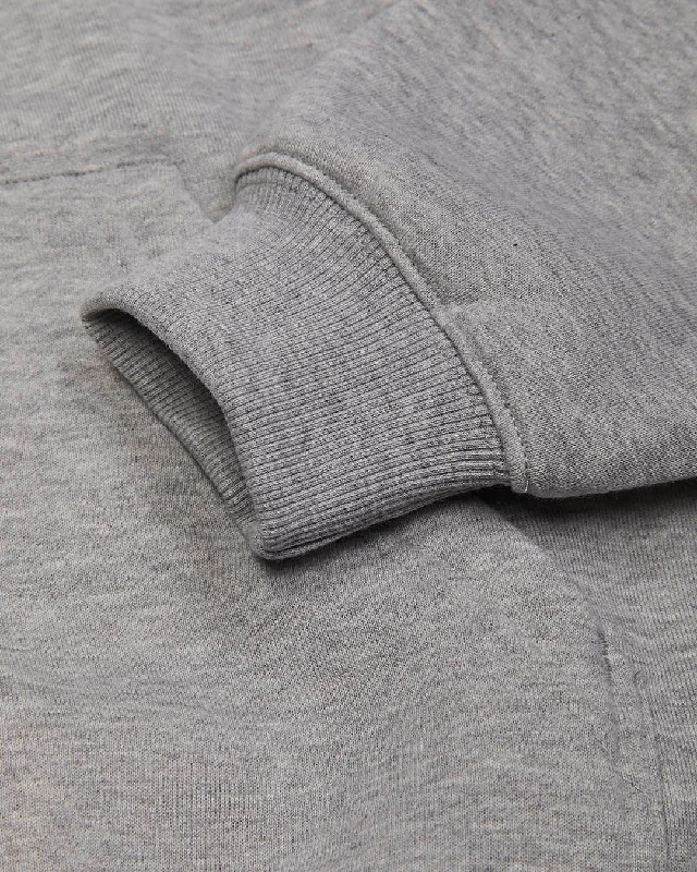 PFC: 003-2 - Women's Hoodie - Grey Marl