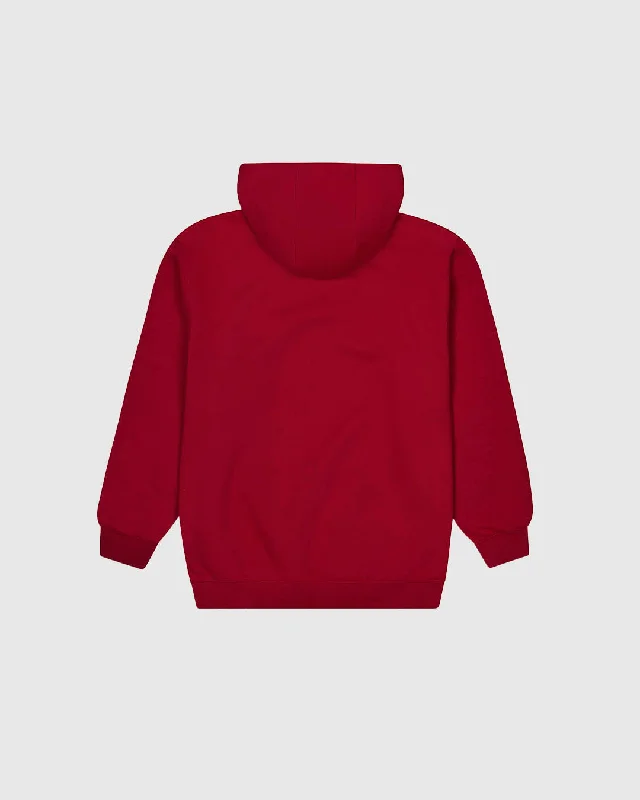 PFC: 003-2 - Women's Hoodie - Maroon