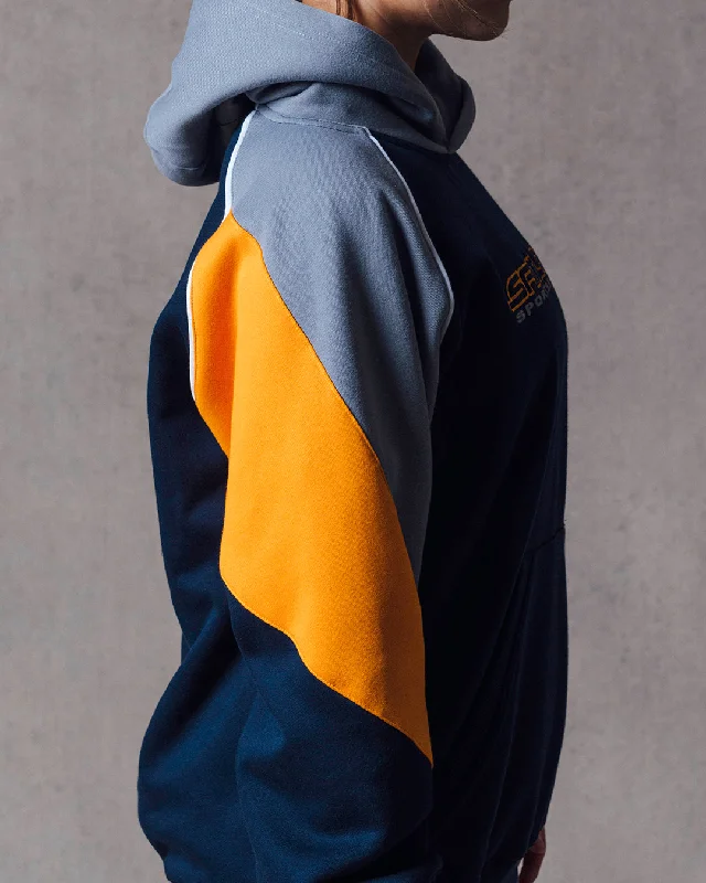 AC: 1-008 - Women's Toronto Hoodie - Navy