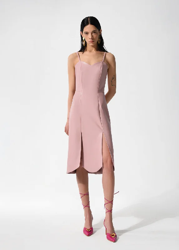 LILY MIDI DRESS 