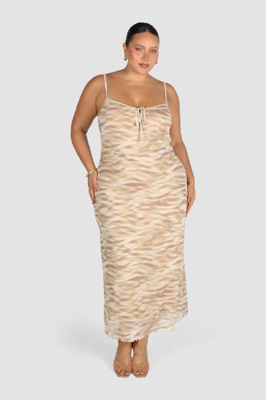 SASHA MAXI DRESS LA SABANA