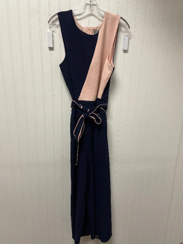 Navy Jumpsuit Vince Camuto, Size Xl