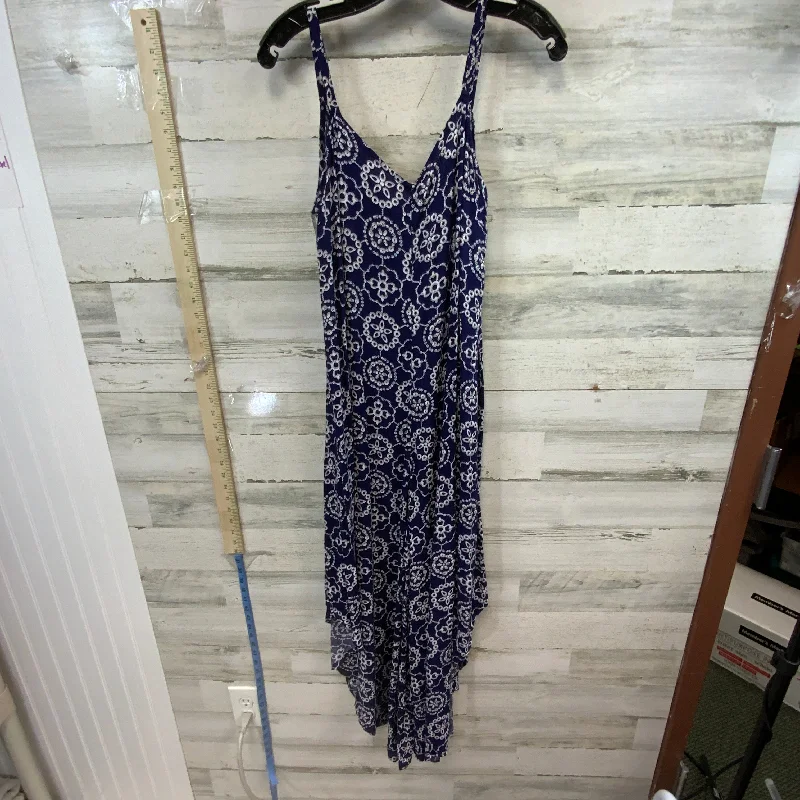 Navy Jumpsuit Vince Camuto, Size Xs