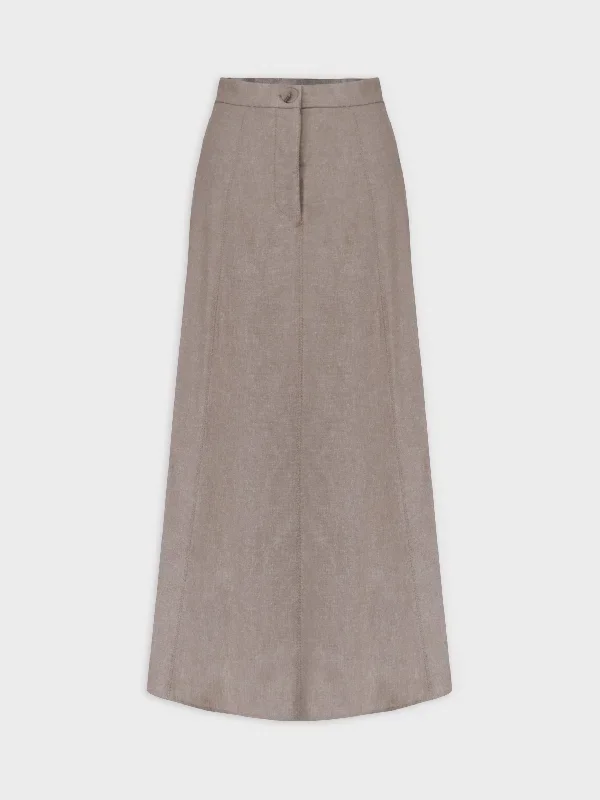 a-line-seamed-skirt-tan-tweed