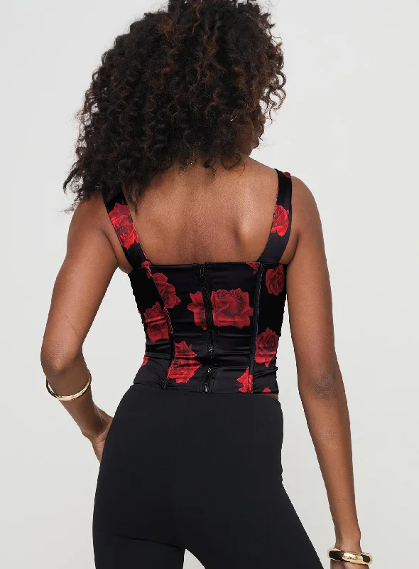 alarice-top-black-red