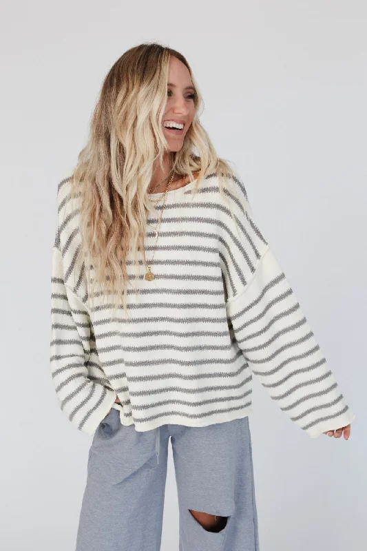 all-my-stripes-oversized-sweater-ivory-gray