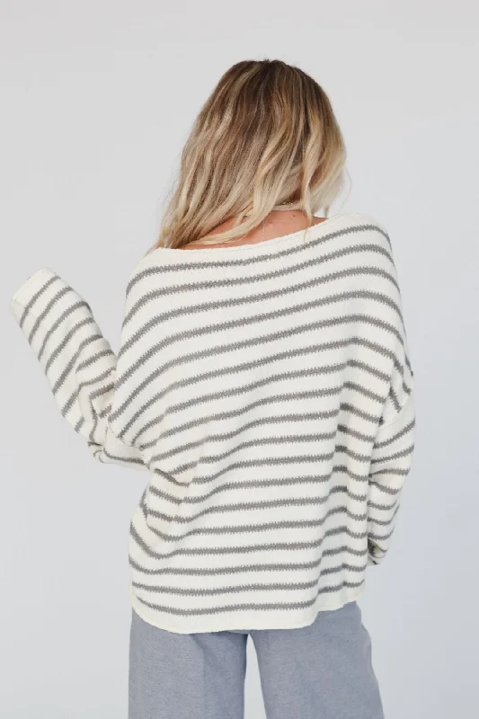 all-my-stripes-oversized-sweater-ivory-gray