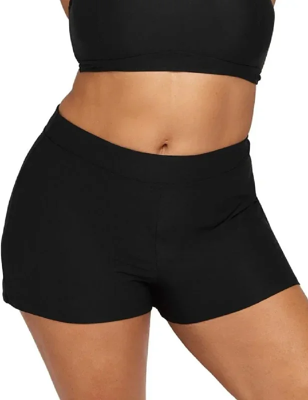 Artesands Hues Delacroix Swim Short Black