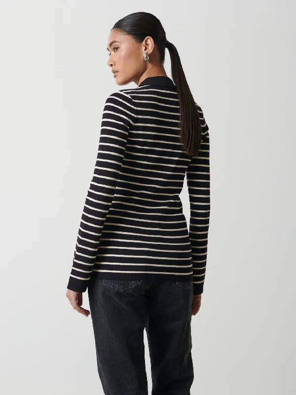 avery-striped-zip-knit-top-black-and-cream