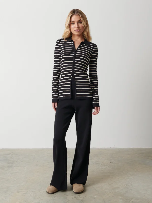 avery-striped-zip-knit-top-black-and-cream