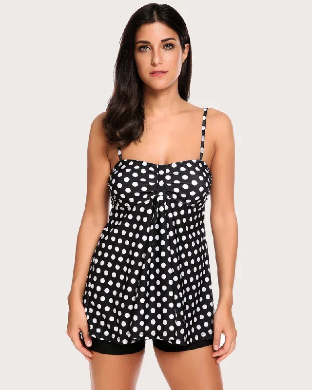 avidlove-women-leopard-swimsuits-with-shorts-retro-sailor-stripe-dot-tankini-set