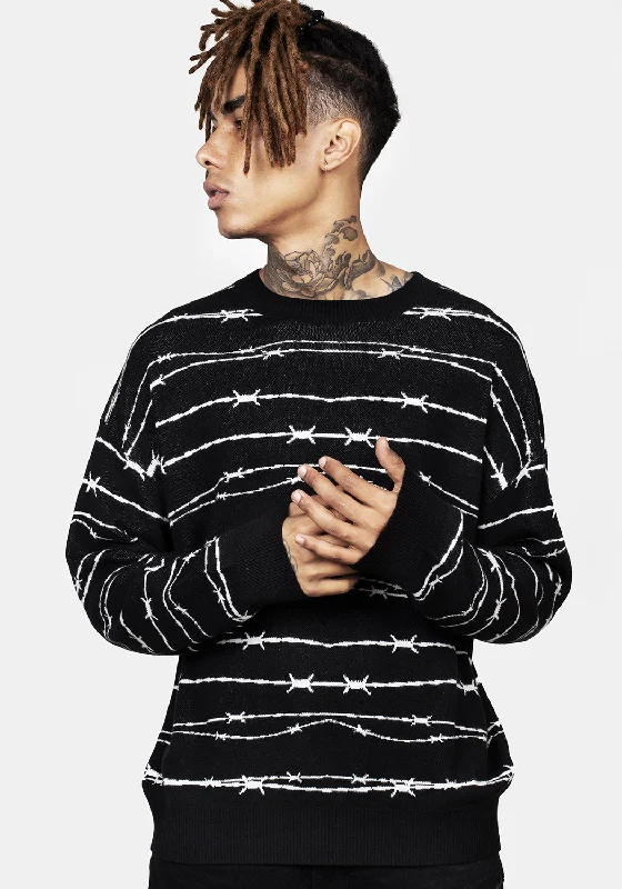 barbed-longline-crew-neck-jumper