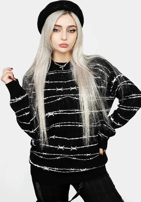 barbed-longline-crew-neck-jumper