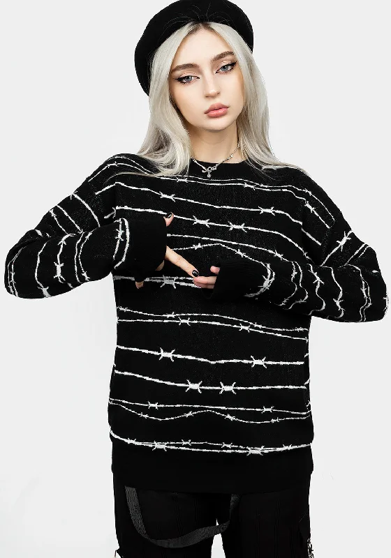 barbed-longline-crew-neck-jumper