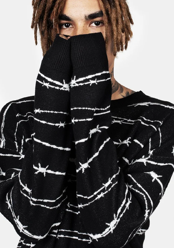 barbed-longline-crew-neck-jumper